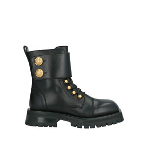 yz OCfB fB[X u[c V[Y Ankle boots Black