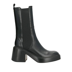 �y���������z �}�[�W�� ���f�B�[�X �u�[�c �V���[�Y Ankle boots Black