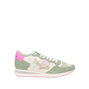 �y���������z �t�B���b�v���f�� ���f�B�[�X �X�j�[�J�[ �V���[�Y Sneakers Green