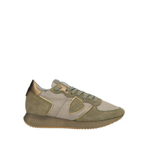 �y���������z �t�B���b�v���f�� ���f�B�[�X �X�j�[�J�[ �V���[�Y Sneakers Green