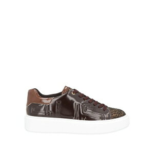 yz `F[U p`beB 4US fB[X Xj[J[ V[Y Sneakers Brown