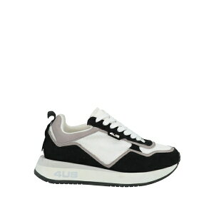 yz `F[U p`beB 4US fB[X Xj[J[ V[Y Sneakers Black