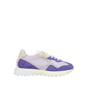 yz fCg fB[X Xj[J[ V[Y Sneakers Purple