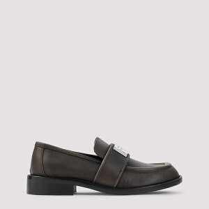 アクネ ストゥディオズ レディース パンプス シューズ Loafers Brown