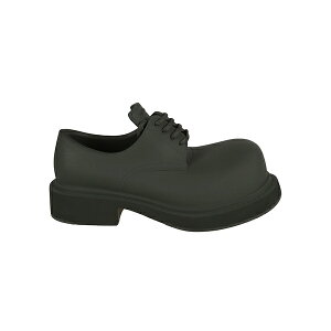 oVAK Y Xb|E[t@[ V[Y Steroid Derby Shoes Dark Khaki