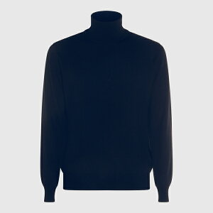 AeA Y jbg&Z[^[ AE^[ Dark Blue Knitwear Blue