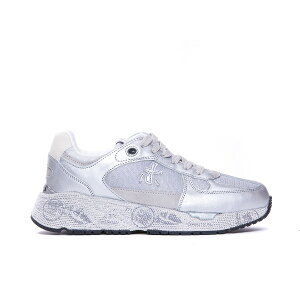 v~A[^ fB[X Xj[J[ V[Y Mased 7093 Sneakers Silver