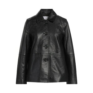�y���������z ���[�o�[ ���f�B�[�X �W���P�b�g���u���]�� �A�E�^�[ Jackets Black