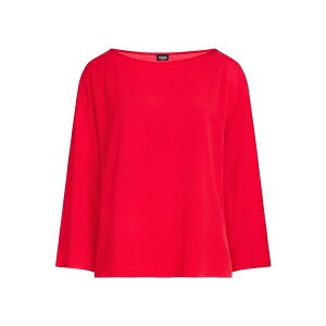 �y���������z �G���� �o�C �}���� ���f�B�[�X T�V���c �g�b�v�X Tops Red