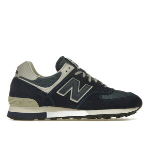 New Balance �j���[�o�����X �����Y �X�j�[�J�[ �yNew Balance 576 MiUK 35th Anniversary Medieval Blue�z �T�C�Y US_M_14 Medieval blue/Insignia Blue