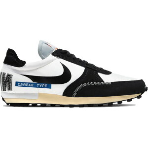 Nike �i�C�L �����Y �X�j�[�J�[ �yNike Daybreak Type Label Maker Summit White�z �T�C�Y US_9.5(27.5cm) Summit White/Pale Vanilla-White-Black