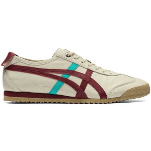 ASICS �A�V�b�N�X �����Y �X�j�[�J�[ �yOnitsuka Tiger Mexico 66 SD Birch Beet Juice�z �T�C�Y US_5.5(23.5cm) Birch/Beet Juice