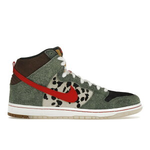 Nike �i�C�L �����Y �X�j�[�J�[ �yNike SB Dunk High Dog Walker�z �T�C�Y US_7(25.0cm) Multi-Color/Multi-Color