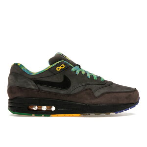 Nike �i�C�L �����Y �X�j�[�J�[ �yNike Air Max 1 BHM (2012)�z �T�C�Y US_10(28.0cm) Midnight Fog/Black