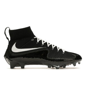 Nike �i�C�L �����Y �X�j�[�J�[ �yNike Vapor Edge 360 Untouchable Mid Black White�z �T�C�Y US_M_13.5 Black/White/Black/Volt