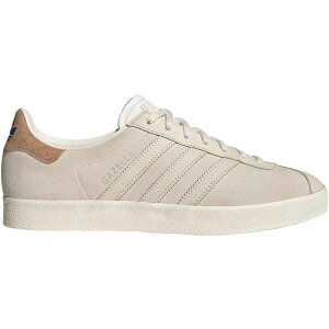adidas �A�f�B�_�X �����Y �X�j�[�J�[ �yadidas Gazelle 85 Wonder White Cork�z �T�C�Y US_11(29.0cm) Wonder White/Chalk White/Silver Metallic