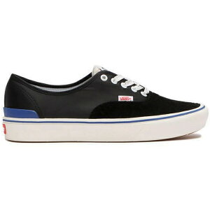 Vans �o���Y �����Y �X�j�[�J�[ �yVans ComfyCush Authentic HC Tripster Black�z �T�C�Y US_5.5(23.5cm) Black/White/Purple