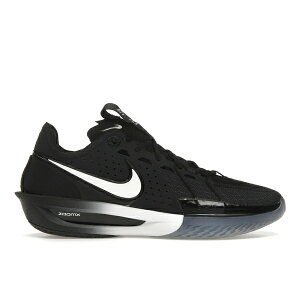Nike �i�C�L �����Y �X�j�[�J�[ �yNike Air Zoom GT Cut 3 Smoke�z �T�C�Y US_6.5(24.5cm) Black/White