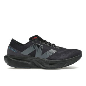 New Balance �j���[�o�����X �����Y �X�j�[�J�[ �yNew Balance FuelCell Rebel v4 Magnet Black�z �T�C�Y US_8(26.0cm) Magnet/Black/True Red
