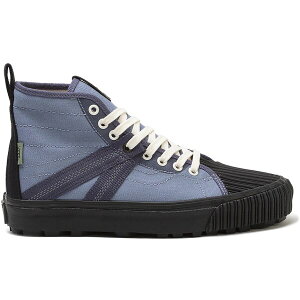 Vans �o���Y �����Y �X�j�[�J�[ �yVans Sk8-Hi Decon V Lug Taka Hayashi Tempest�z �T�C�Y US_5.5(23.5cm) Tempest/Black