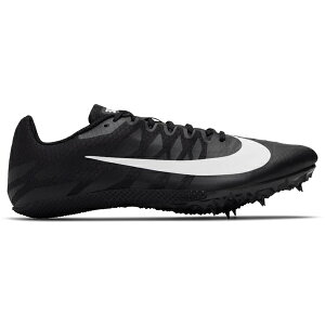 Nike �i�C�L �����Y �X�j�[�J�[ �yNike Zoom Rival S 9 Black�z �T�C�Y US_5(23.0cm) Black/White