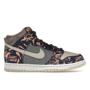 Nike �i�C�L �����Y �X�j�[�J�[ �yNike SB Dunk High Soulgoods Pink�z �T�C�Y US_10(28.0cm) Navy/Pink/White