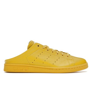adidas �A�f�B�_�X �����Y �X�j�[�J�[ �yadidas Stan Smith Slip-On Tribe Yellow�z �T�C�Y US_5(23.0cm) Tribe Yellow/Tribe Yellow/Cloud White