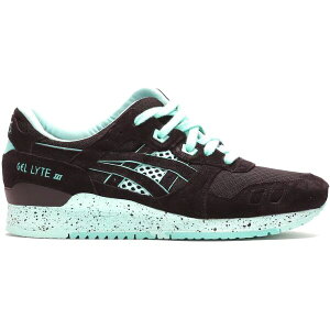 ASICS �A�V�b�N�X �����Y �X�j�[�J�[ �yASICS Gel-Lyte III Black�z �T�C�Y US_10(28.0cm) Black/Black