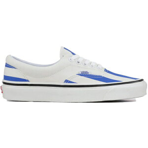 Vans �o���Y �����Y �X�j�[�J�[ �yVans Era 95 DX Anaheim Factory Big Blue Stripes�z �T�C�Y US_5(23.0cm) White/Blue/Big Stripe