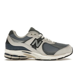 New Balance �j���[�o�����X �����Y �X�j�[�J�[ �yNew Balance 2002R atmos Cybernetics Blue�z �T�C�Y US_8(26.0cm) Cybernetics Blue