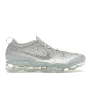 Nike �i�C�L �����Y �X�j�[�J�[ �yNike Air VaporMax 2023 Flyknit Pure Platinum�z �T�C�Y US_9(27.0cm) Pure Platinum/White/Pure Platinum