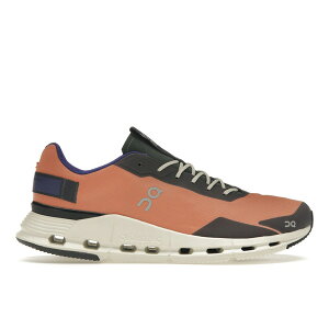 On �I�� �����Y �X�j�[�J�[ �yOn Running Cloudnova Form Terracotta Forest�z �T�C�Y US_11.5(29.5cm) Terracotta/Forest