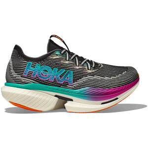 Hoka One One �z�J�I�l�I�l �����Y �X�j�[�J�[ �yHoka One One Cielo X1 Black Electric Aqua�z �T�C�Y US_7(25.0cm) Black/Electric Aqua