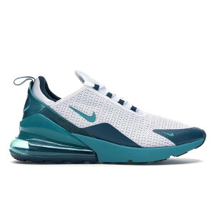 Nike �i�C�L �����Y �X�j�[�J�[ �yNike Air Max 270 Spirit Teal�z �T�C�Y US_11(29.0cm) White/Spirit Teal-Nightshade