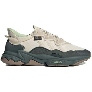 adidas �A�f�B�_�X �����Y �X�j�[�J�[ �yadidas Ozweego Cordura Legend Ivy Wonder White�z �T�C�Y US_5(23.0cm) Wonder White/Wonder White/Legend Ivy