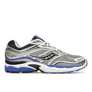 Saucony �T�b�J�j�[ �����Y �X�j�[�J�[ �ySaucony ProGrid Omni 9 OG White Silver Blue�z �T�C�Y US_11(29.0cm) White/Silver/Blue