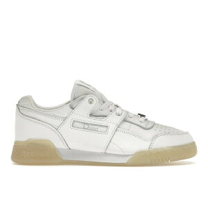 Reebok ���[�{�b�N �����Y �X�j�[�J�[ �yReebok Workout Plus Dime White�z �T�C�Y US_10.5(28.5cm) White/White