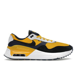 Nike �i�C�L �����Y �X�j�[�J�[ �yNike Air Max SYSTM Michigan�z �T�C�Y US_10.5(28.5cm) Yellow/Blue/Black/White