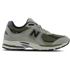 New Balance �j���[�o�����X �����Y �X�j�[�J�[ �yNew Balance 2002R Silver Pine Olive Leaf�z �T�C�Y US_6.5(24.5cm) Silver Pine/Olive Leaf/Slate