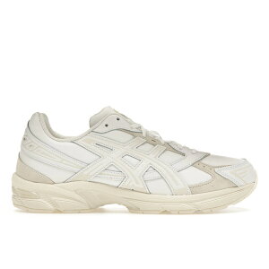 ASICS �A�V�b�N�X �����Y �X�j�[�J�[ �yASICS Gel-1130 White Cream�z �T�C�Y US_9.5(27.5cm) White/Cream