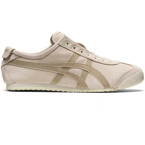 Onitsuka Tiger �I�j�c�J�^�C�K�[ �����Y �X�j�[�J�[ �yOnitsuka Tiger Mexico 66 Slip-On Birch Wood Crepe�z �T�C�Y US_M_4 Birch/Wood Crepe