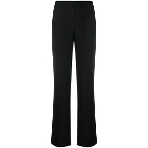 �p���b�V�� ���f�B�[�X �J�W���A���p���c �{�g���X Wide-leg pull-on trousers Black
