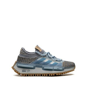 �A�f�B�_�X �����Y �X�j�[�J�[ �V���[�Y Nmd s1 philllllthy sneakers Blue