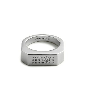 �}���^���}���W�F�� ���f�B�[�X �����O �A�N�Z�T���[ Signet ring Silver