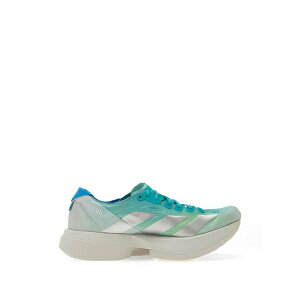 �A�f�B�_�X ���f�B�[�X �X�j�[�J�[ �V���[�Y Adizero adios pro 4 sneakers Grey