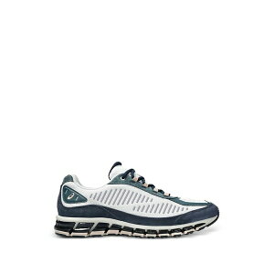 �A�V�b�N�X �����Y �X�j�[�J�[ �V���[�Y Gel-quantum 360 i amp sneakers White