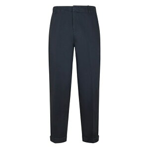 �h���_�b�v �����Y �J�W���A���p���c �{�g���X Three-pockets trousers Blue
