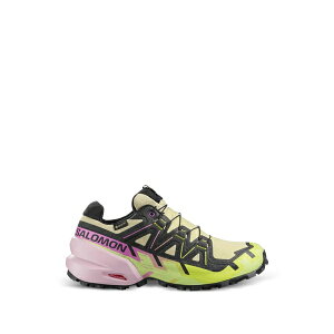 �T������ ���f�B�[�X �X�j�[�J�[ �V���[�Y Speedcross 6 gore-tex sneakers Pink