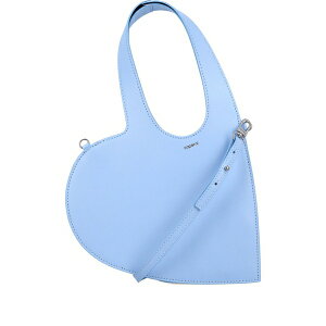 �R�y���j ���f�B�[�X �g�[�g�o�b�O �o�b�O Mini baby heart tote bag Blue