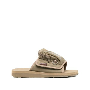 �}�X�^�[�}�C���h�E�W���p�� �����Y �T���_�� �V���[�Y X suicoke reflective sandals Neutrals